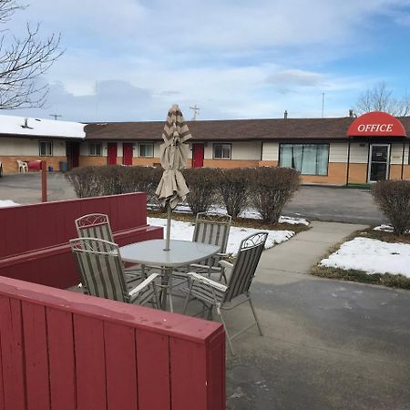 Motel Grand Chadron Luaran gambar