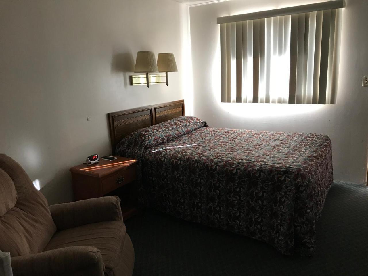 Motel Grand Chadron Luaran gambar