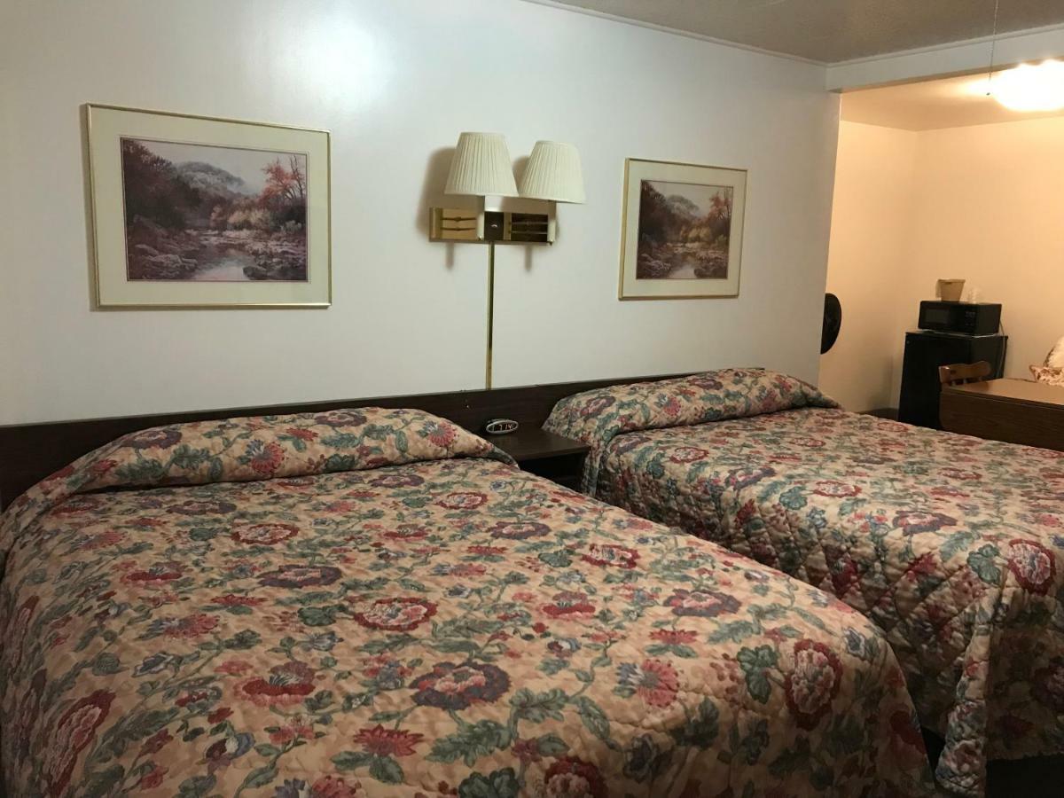 Motel Grand Chadron Luaran gambar