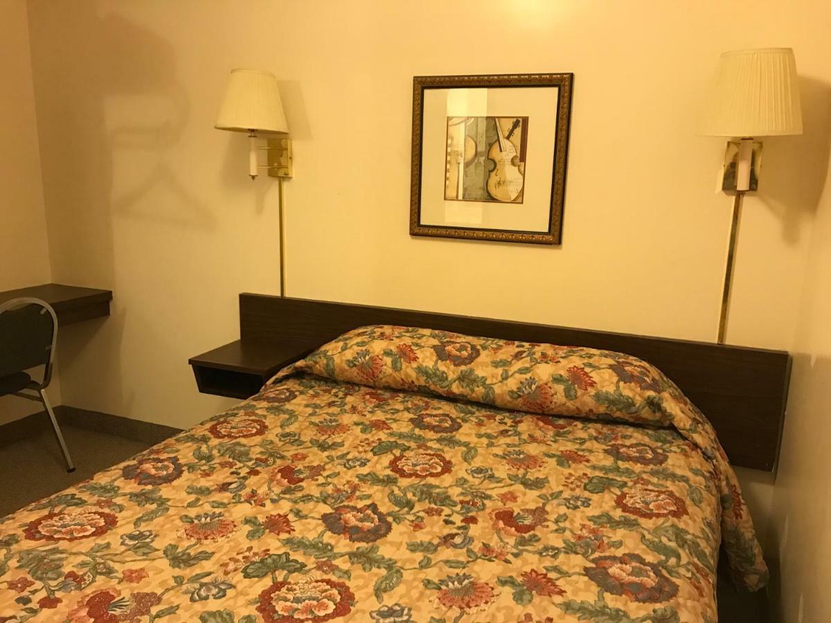 Motel Grand Chadron Luaran gambar