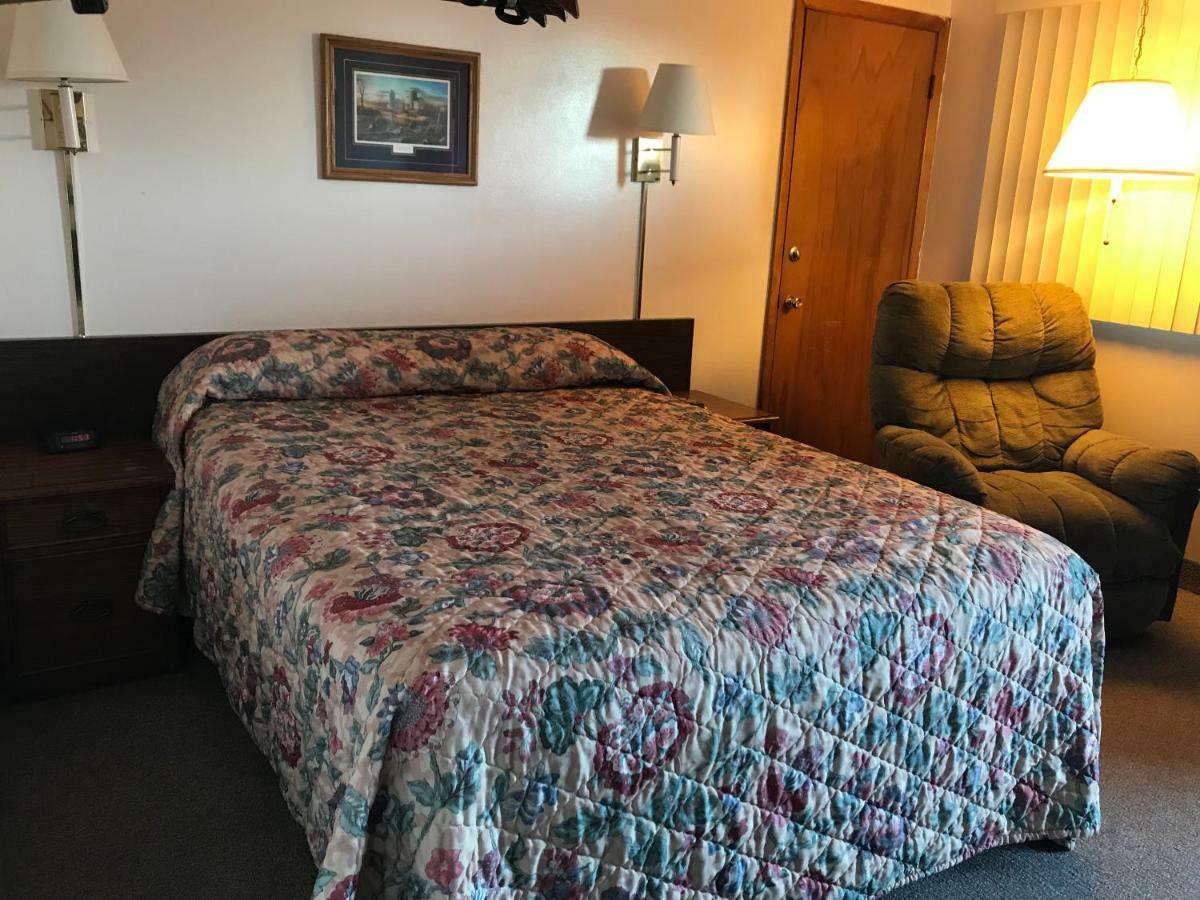 Motel Grand Chadron Luaran gambar