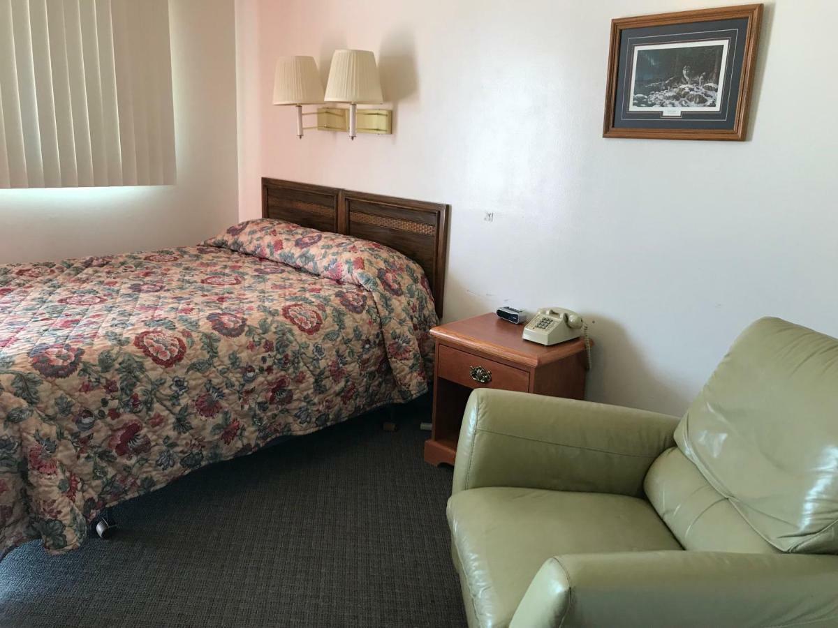 Motel Grand Chadron Luaran gambar