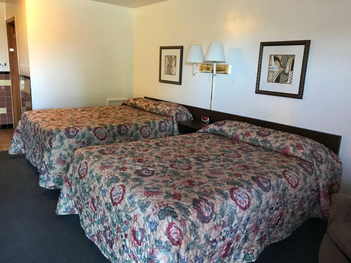 Motel Grand Chadron Luaran gambar